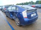 2009 TOYOTA PRIUS 1.8 VVTI T SPIRIT 5DR CVT AUTO for sale at Copart NEWBURY