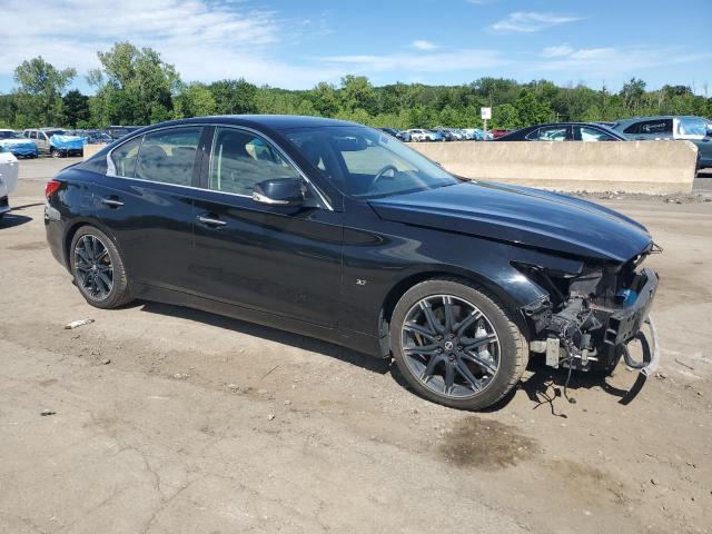  INFINITI Q50 2014 Czarny