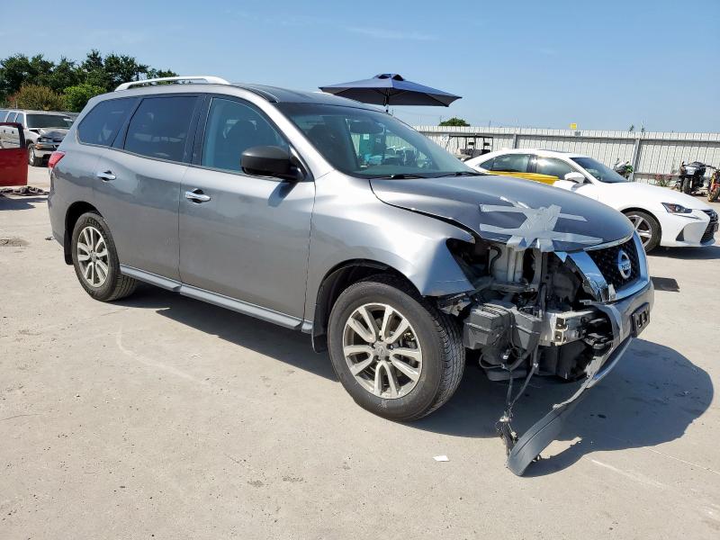  NISSAN PATHFINDER 2015 Gray