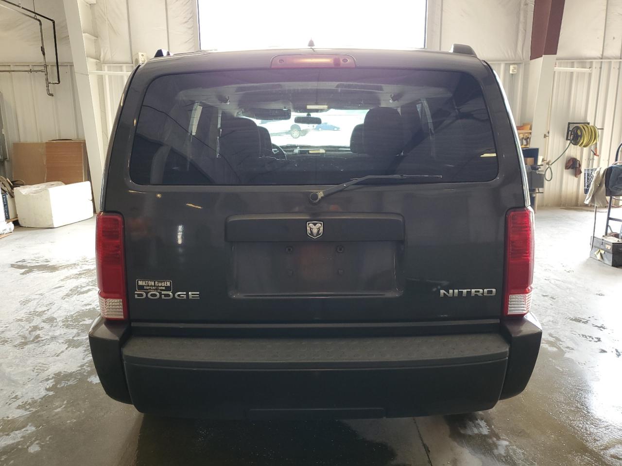 2011 Dodge Nitro Heat VIN: 1D4PT4GK3BW574356 Lot: 66073975