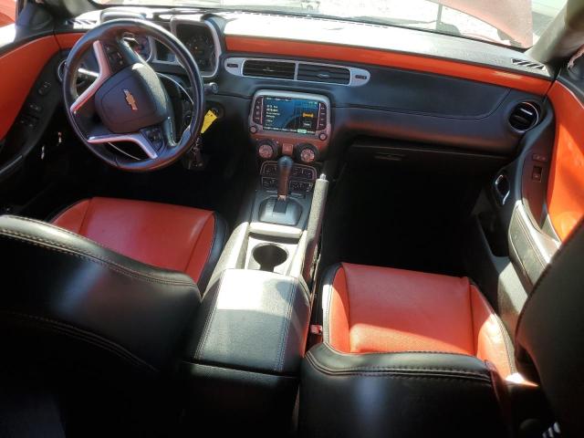  CHEVROLET CAMARO 2013 Orange