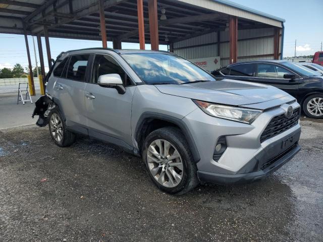  TOYOTA RAV4 2019 Silver