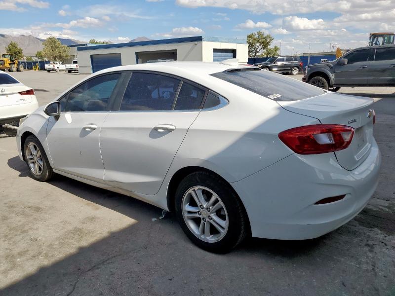  CHEVROLET CRUZE 2017 Белы