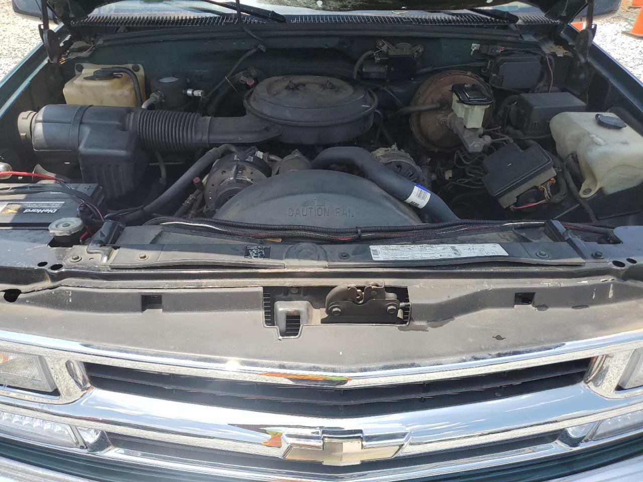 1995 Chevrolet Gmt-400 K1500 VIN: 1GCEK14K0SZ227446 Lot: 63678765
