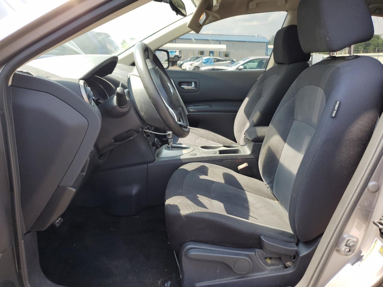 2012 Nissan Rogue S VIN: JN8AS5MV2CW350530 Lot: 64369115