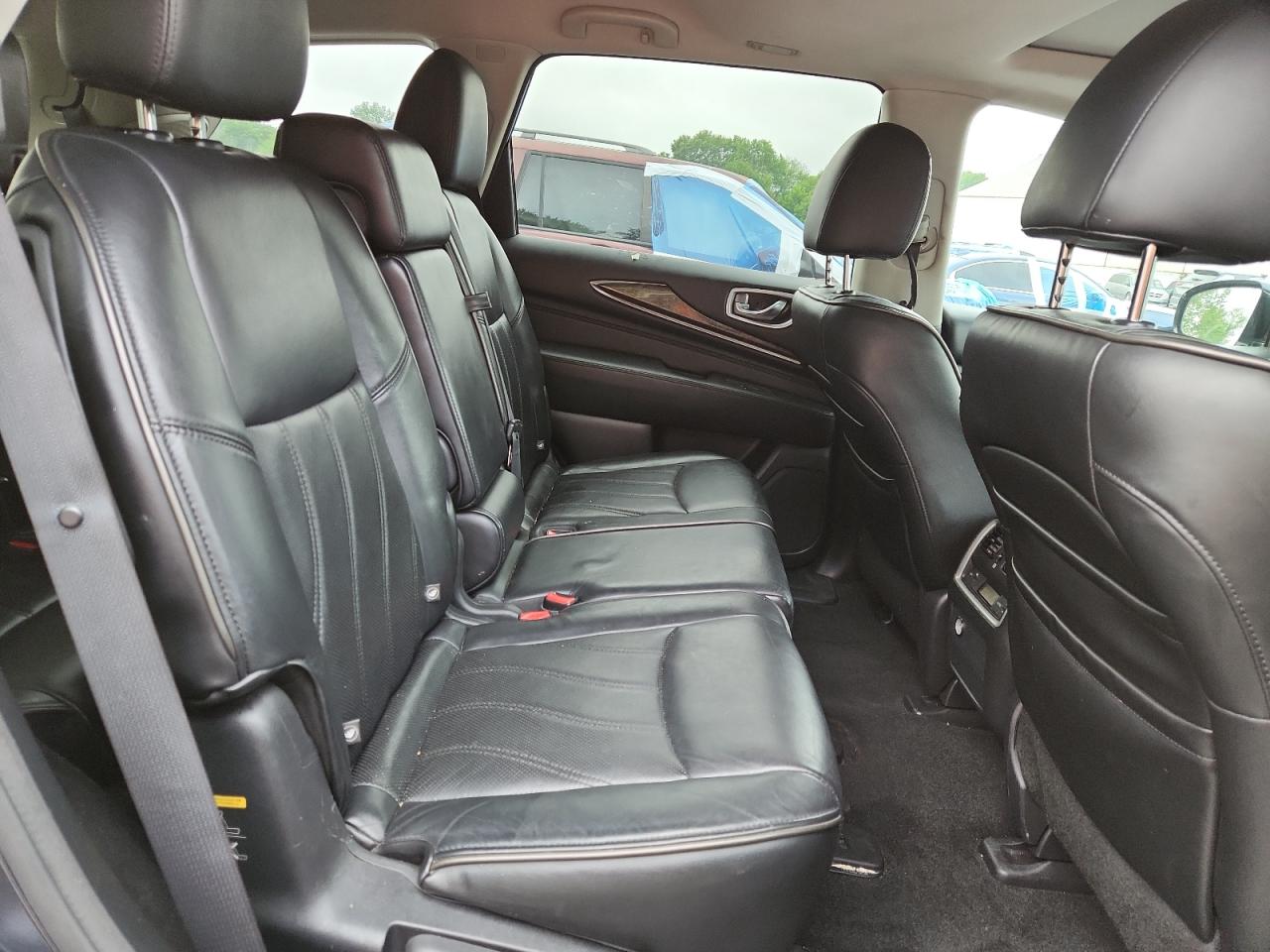 2014 Infiniti Qx60 VIN: 5N1AL0MM0EC537896 Lot: 64449225