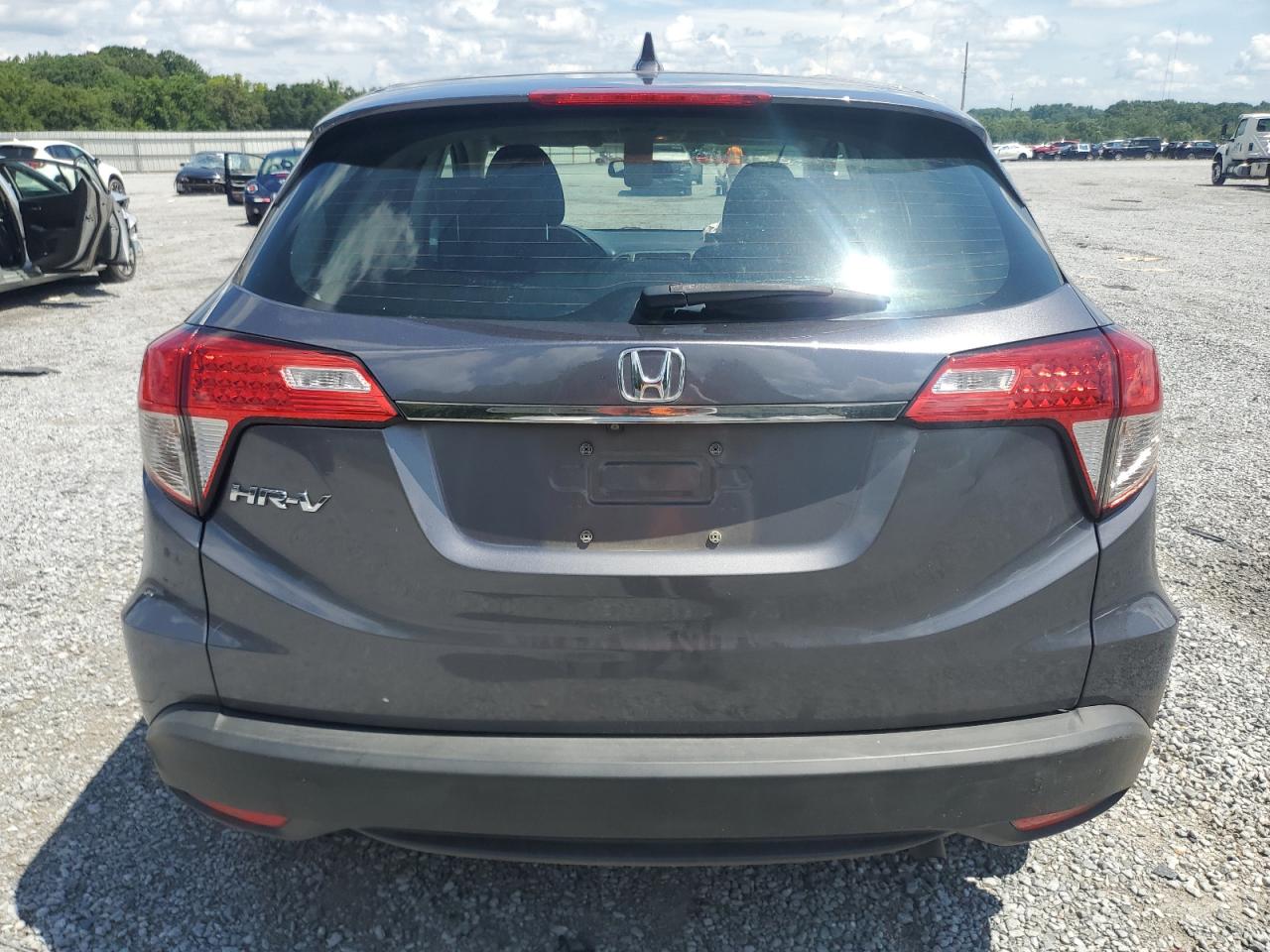 2019 Honda Hr-V Lx VIN: 3CZRU5H32KM720059 Lot: 65144155
