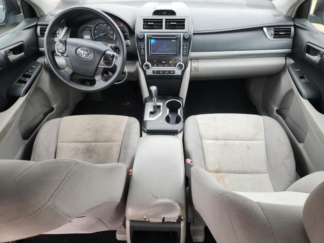  TOYOTA CAMRY 2013 Сharcoal