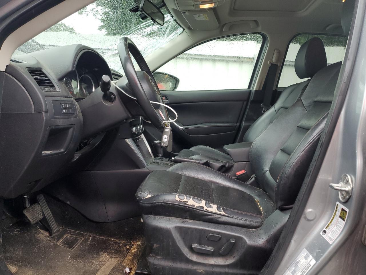 2013 Mazda Cx-5 Gt VIN: JM3KE4DE8D0150541 Lot: 66680405