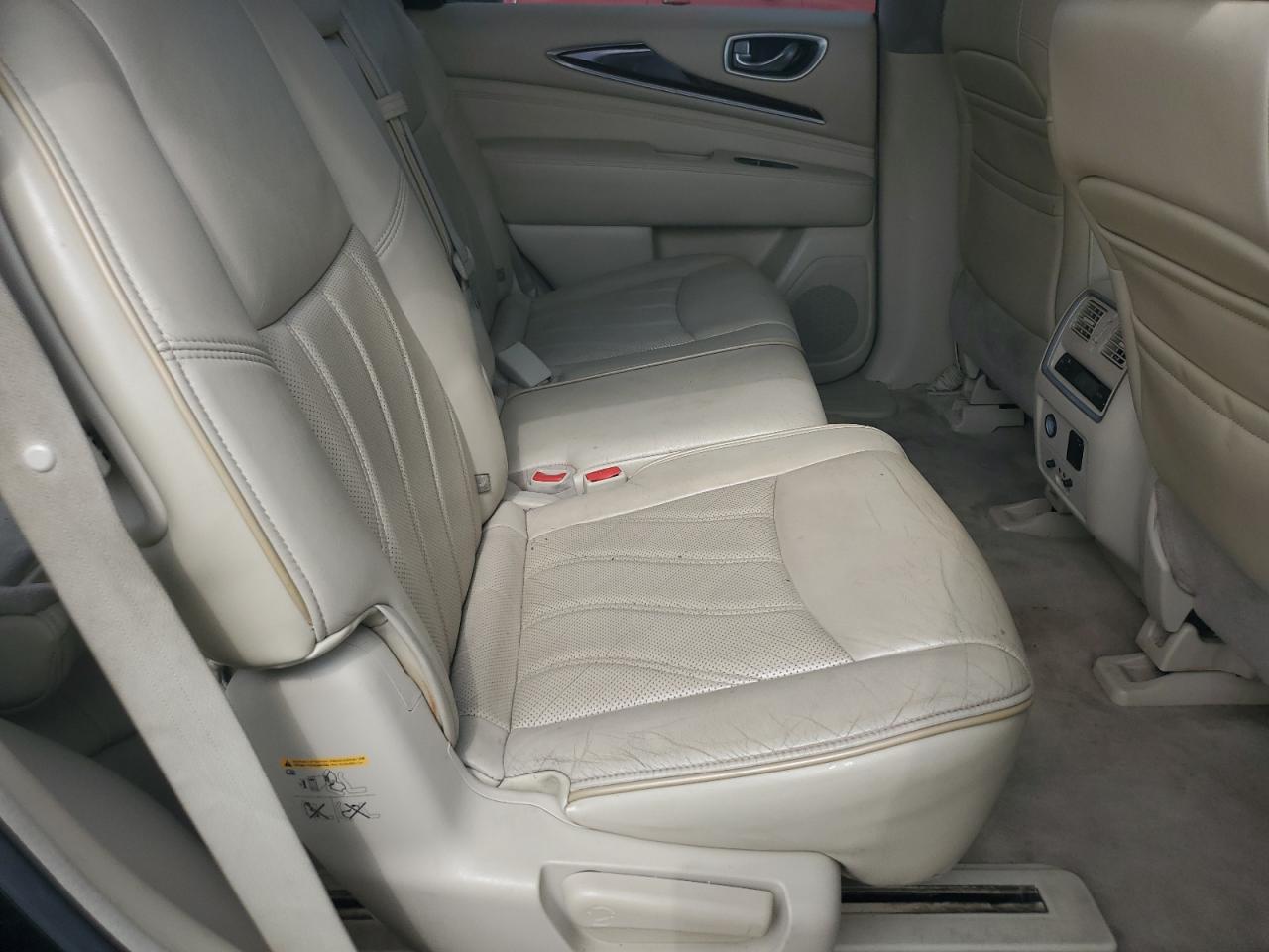 2014 Infiniti Qx60 VIN: 5N1AL0MN3EC523032 Lot: 65251795