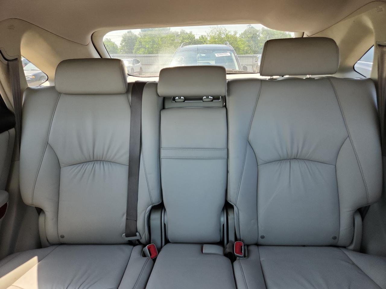 2007 Lexus Rx 400H VIN: JTJHW31U572031728 Lot: 63263495