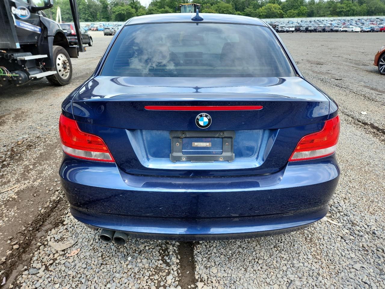 2013 BMW 128 I VIN: WBAUP7C56DVP24858 Lot: 64556485