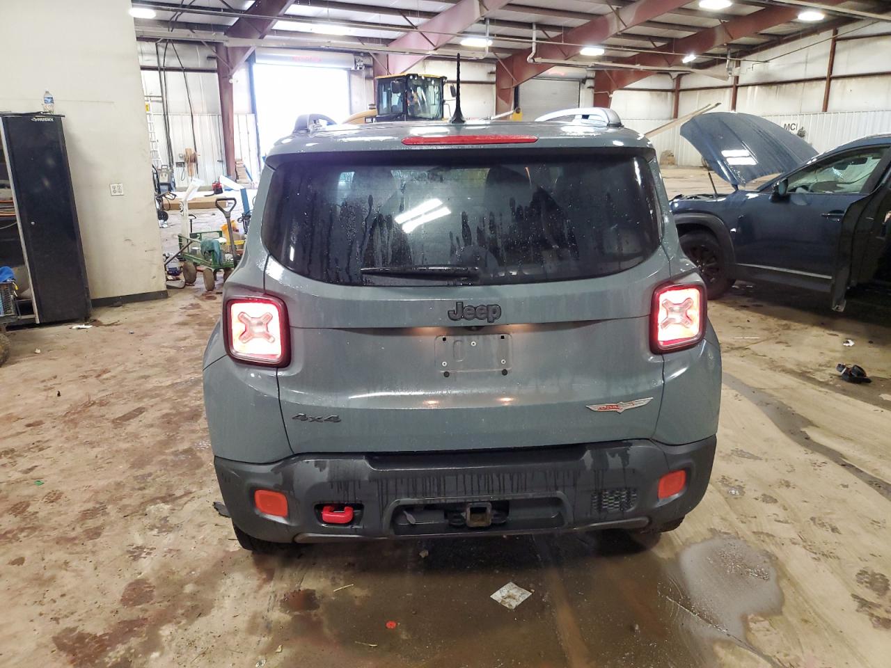 2016 Jeep Renegade Trailhawk VIN: ZACCJBCT6GPC64386 Lot: 64149335