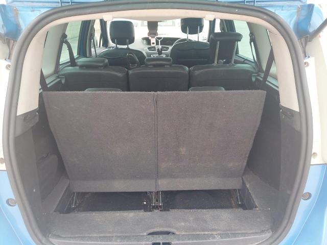 2014 RENAULT G SCENIC D