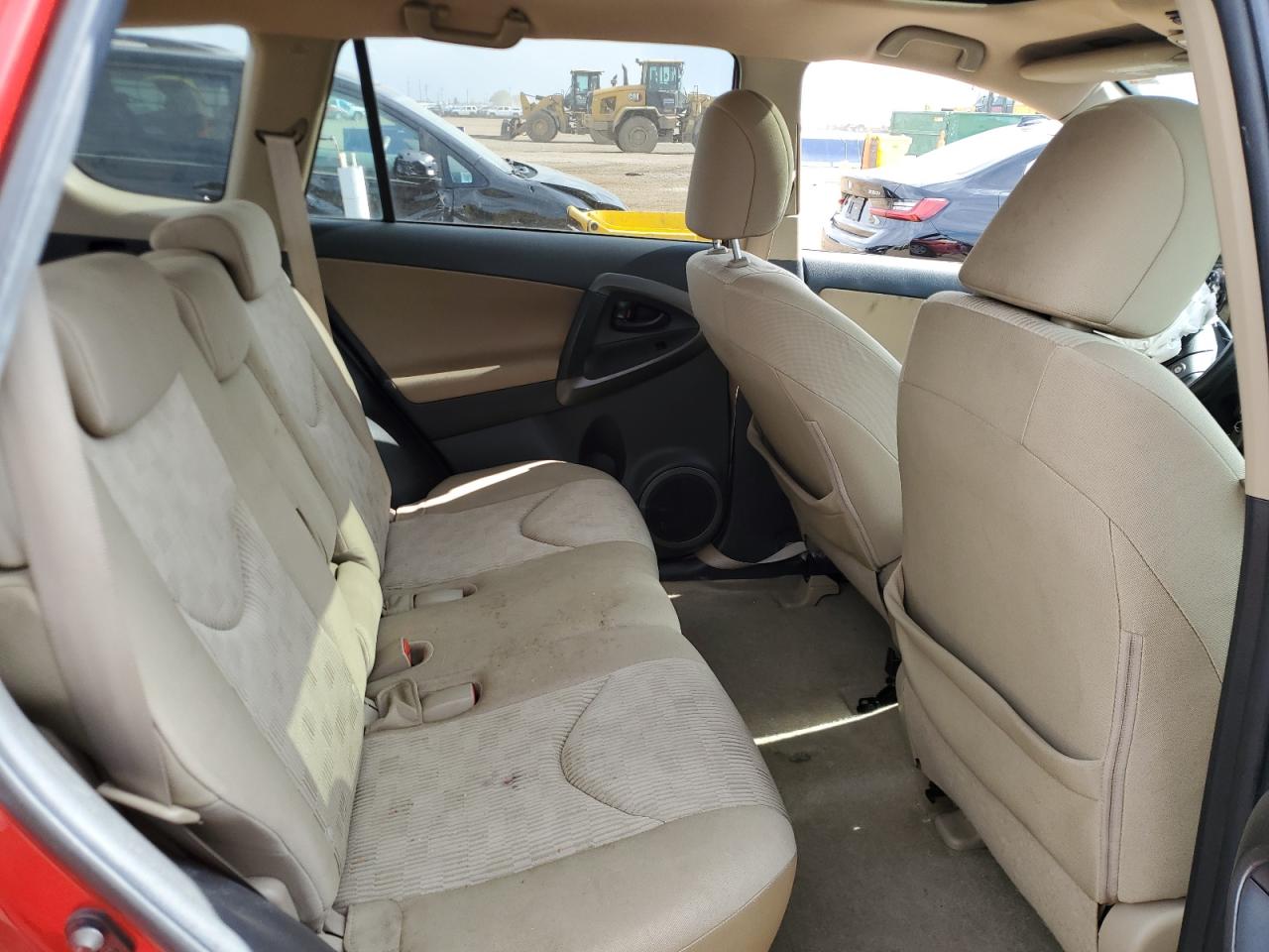 2011 Toyota Rav4 VIN: 2T3BF4DV7BW123166 Lot: 64757825