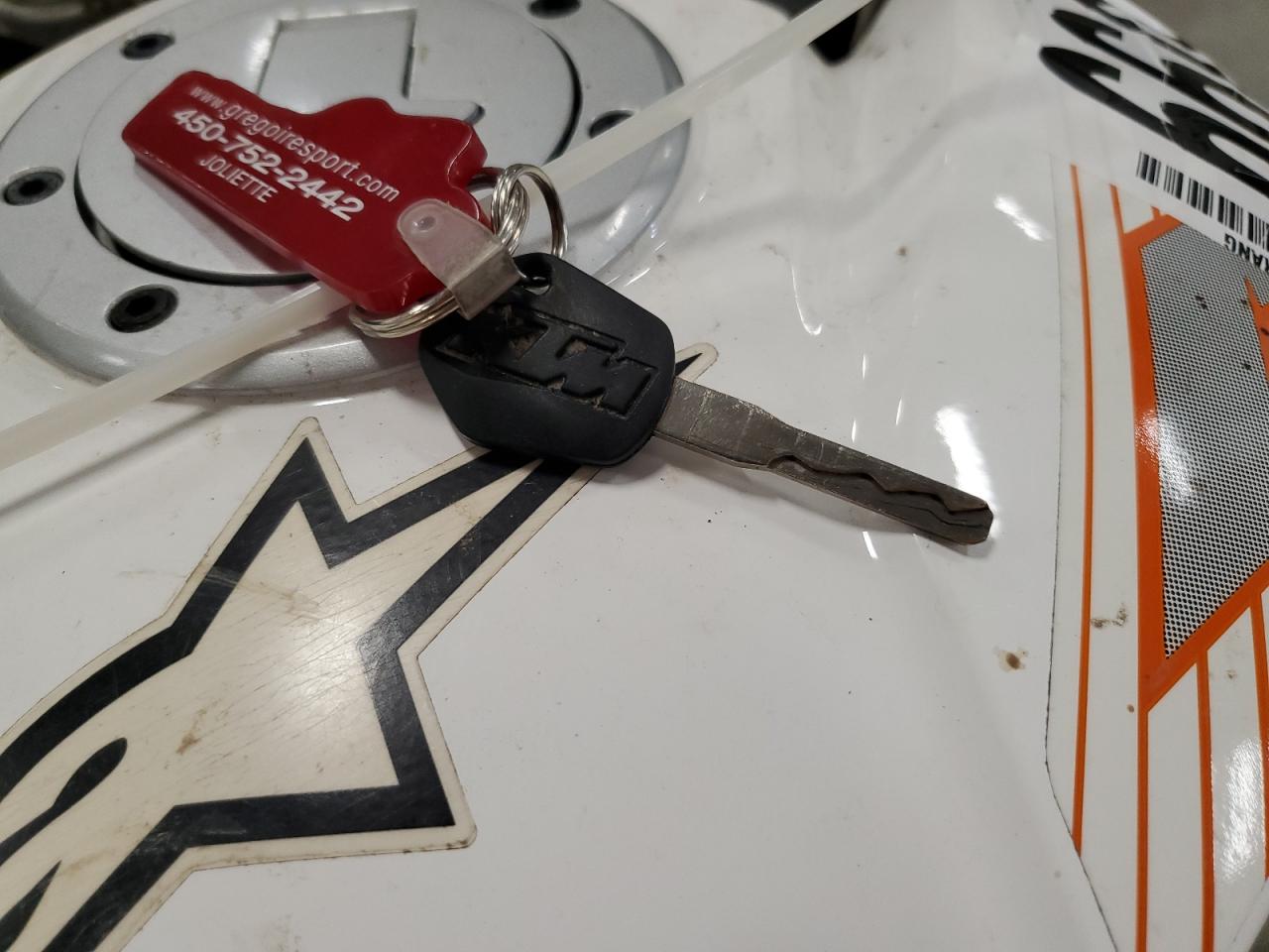 2015 Ktm Rc 390 VIN: MD2JGJ404FC253467 Lot: 66075295