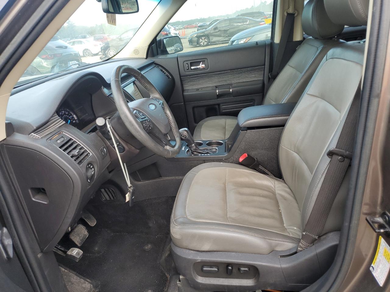 2019 Ford Flex Limited VIN: 2FMGK5D84KBA27480 Lot: 65758195