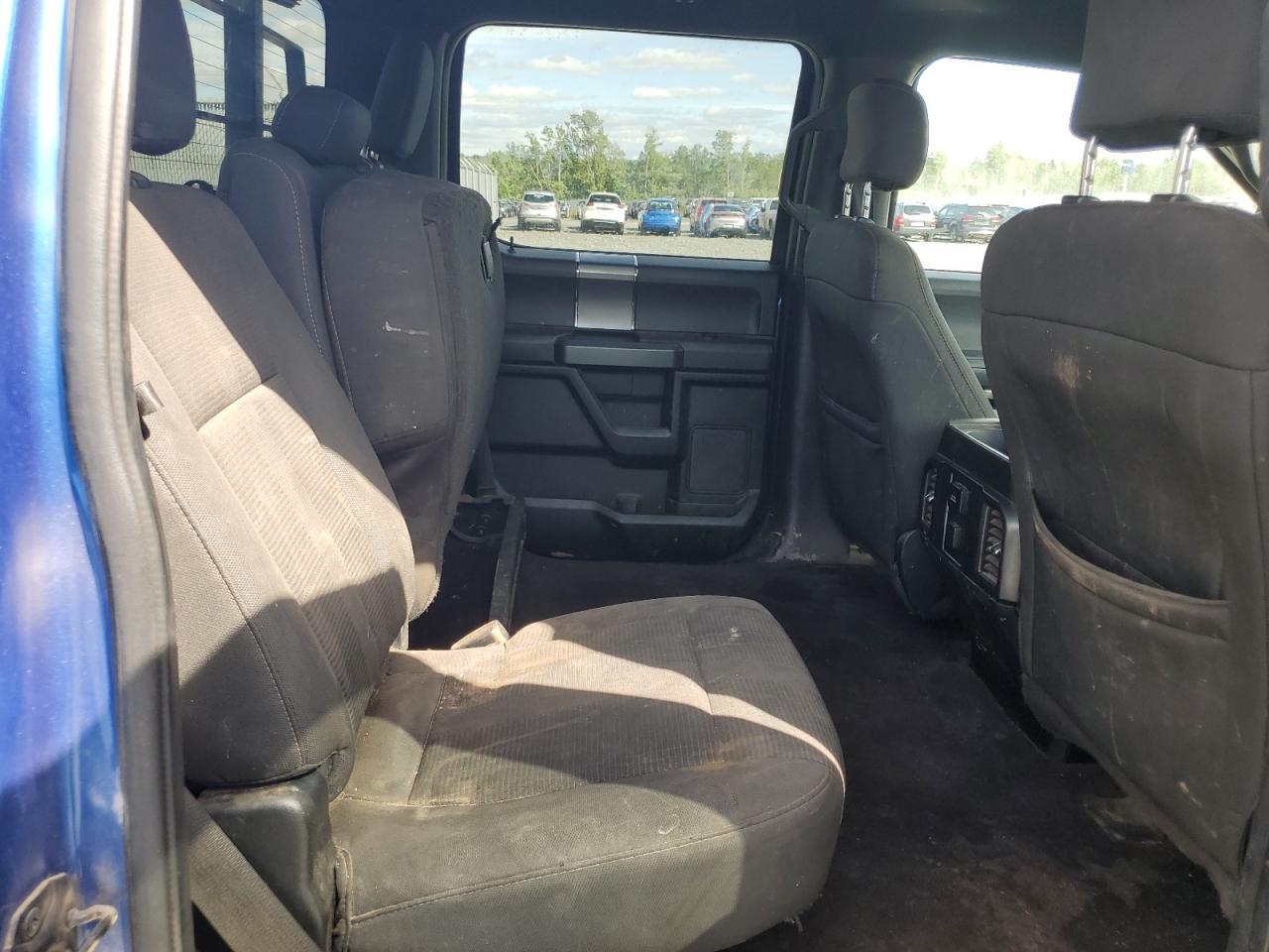 2016 Ford F150 Supercrew VIN: 1FTEW1EF1GFC69266 Lot: 65562295