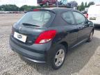 2010 PEUGEOT 207 VERVE for sale at Copart EAST KILBRIDE