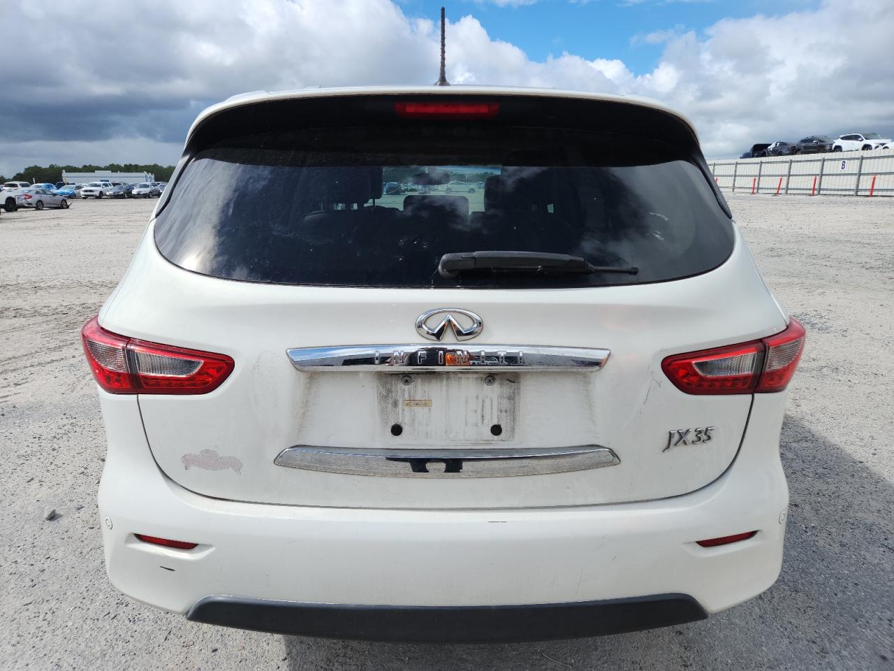 2013 Infiniti Jx35 VIN: 5N1AL0MM9DC326873 Lot: 64565525