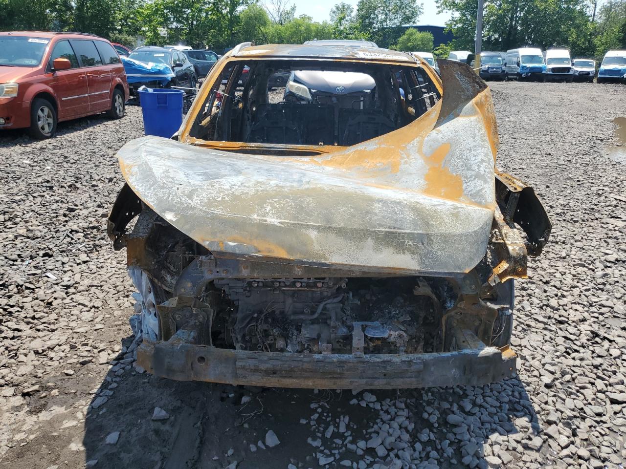 2019 Hyundai Tucson Limited VIN: KM8J3CA45KU038930 Lot: 63325025