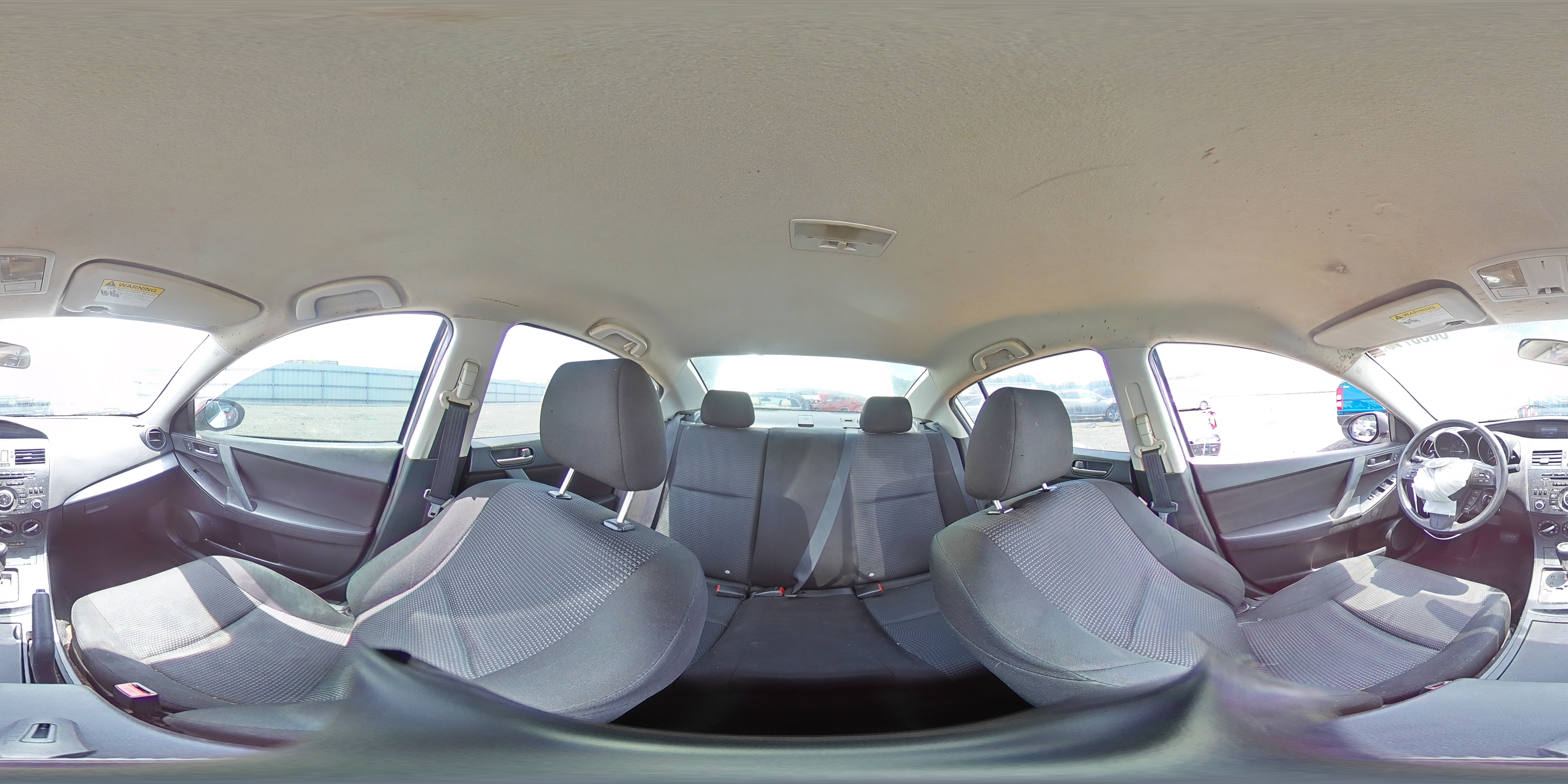 2013 Mazda 3 I VIN: JM1BL1U77D1775960 Lot: 66307785