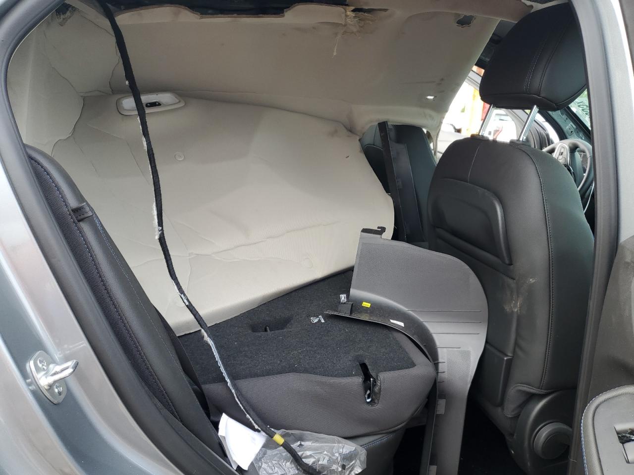 2025 Buick Encore Gx Sport Touring VIN: KL4AMDSL7SB051343 Lot: 62119035