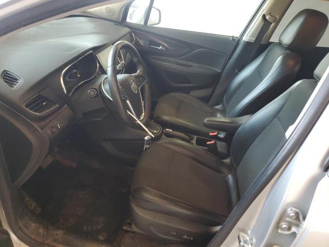  BUICK ENCORE 2018 Srebrny