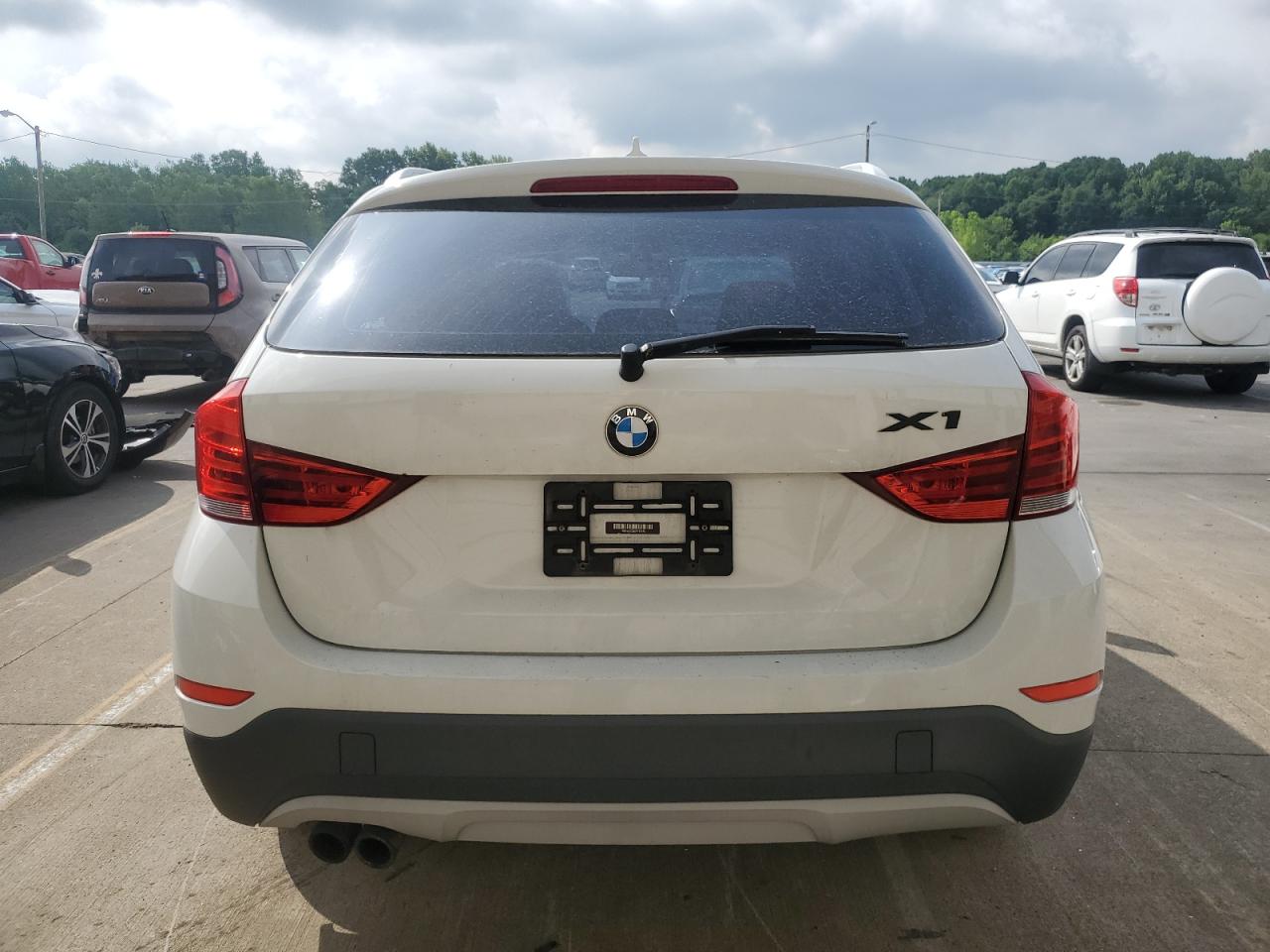 2014 BMW X1 xDrive28I VIN: WBAVL1C56EVY13442 Lot: 63969025
