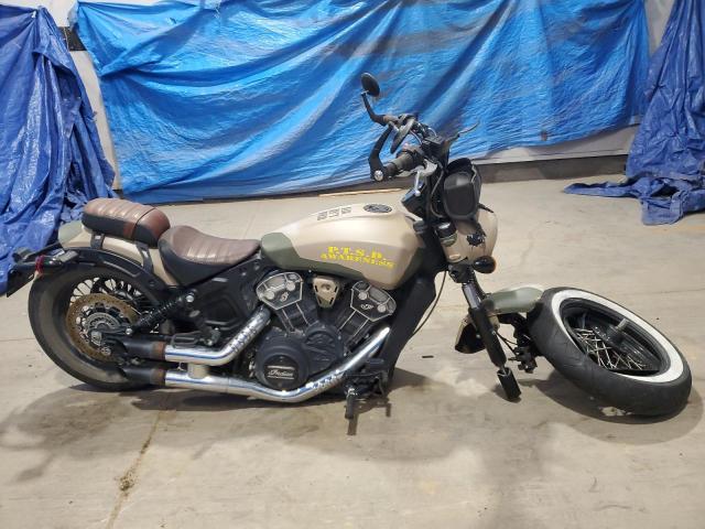 2022 INDIAN MOTORCYCLE CO. SCOUT BOBBER TWENTY ABS   for sale at Copart NB - MONCTON