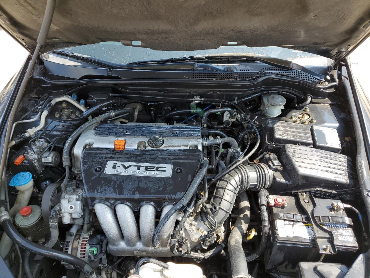 2005 Honda Accord Lx VIN: 1HGCM56445A133632 Lot: 64960685