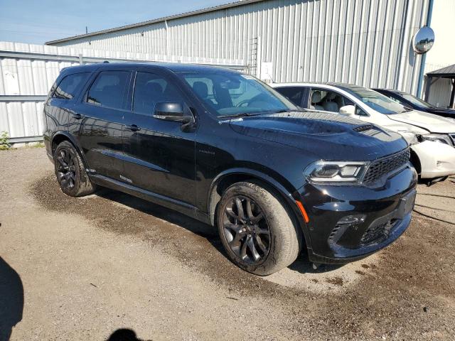  DODGE DURANGO 2022 Black