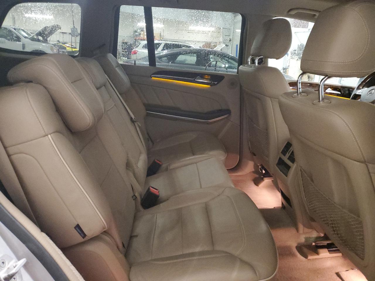 2013 Mercedes-Benz Gl 450 4Matic VIN: 4JGDF7CE4DA220995 Lot: 63686765