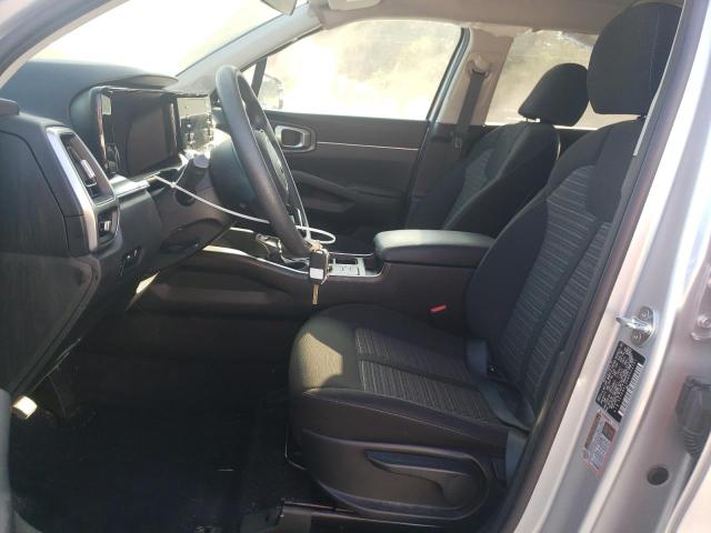  KIA SORENTO 2021 Srebrny