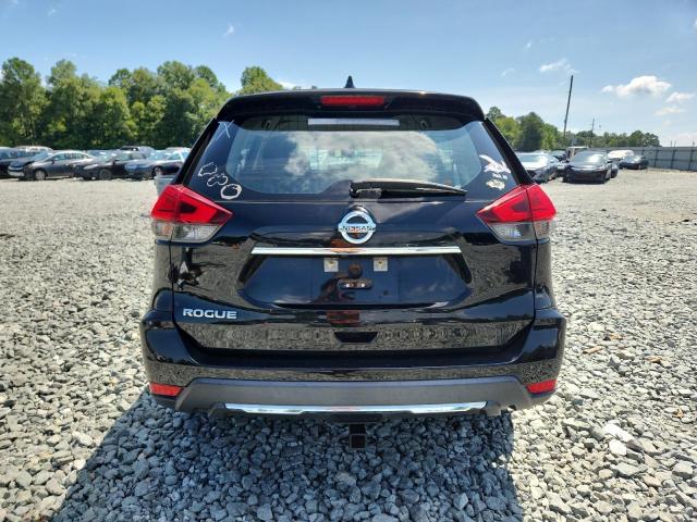  NISSAN ROGUE 2017 Czarny