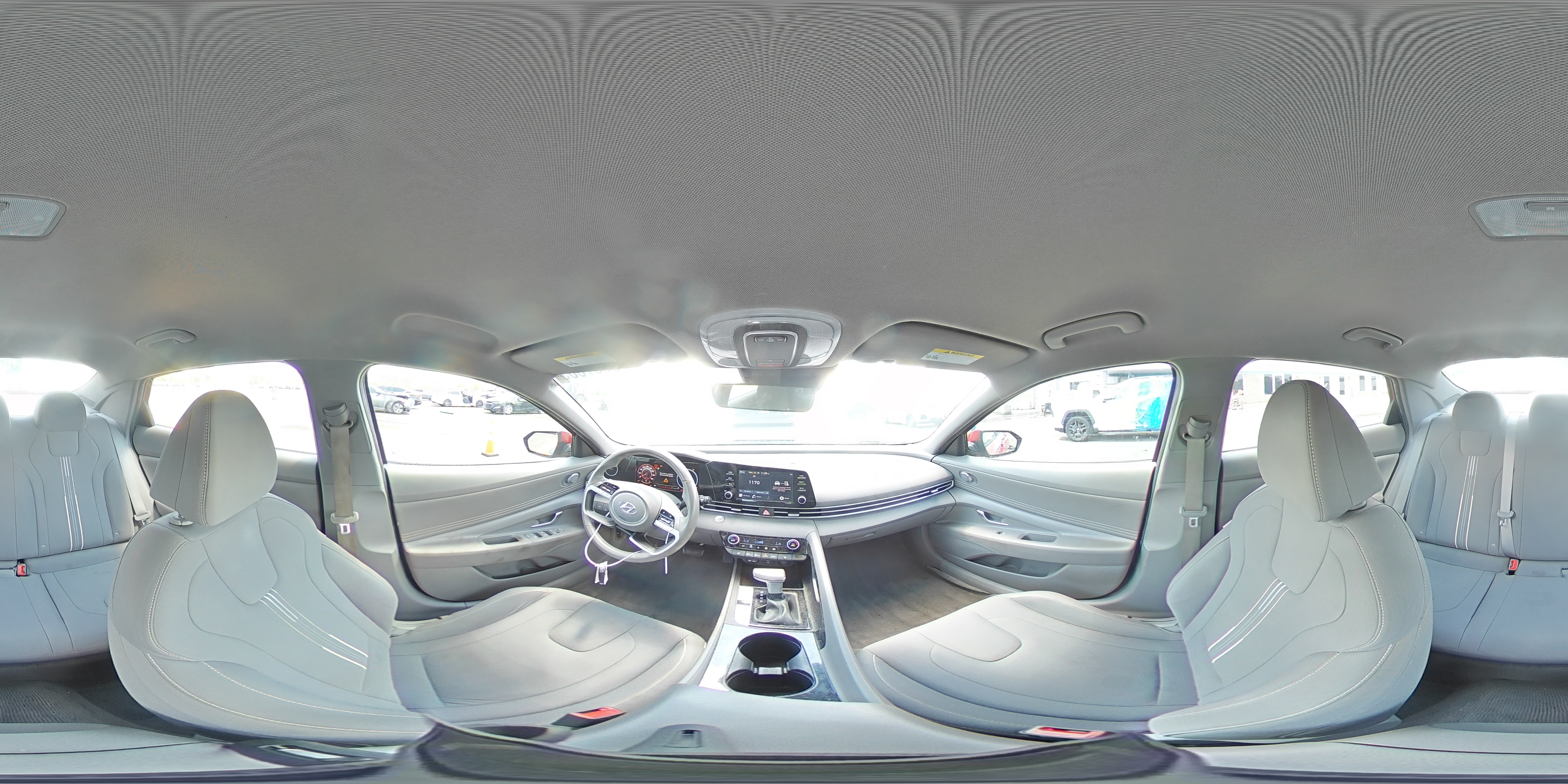 2022 Hyundai Elantra Sel VIN: KMHLS4AG0NU369737 Lot: 66387385