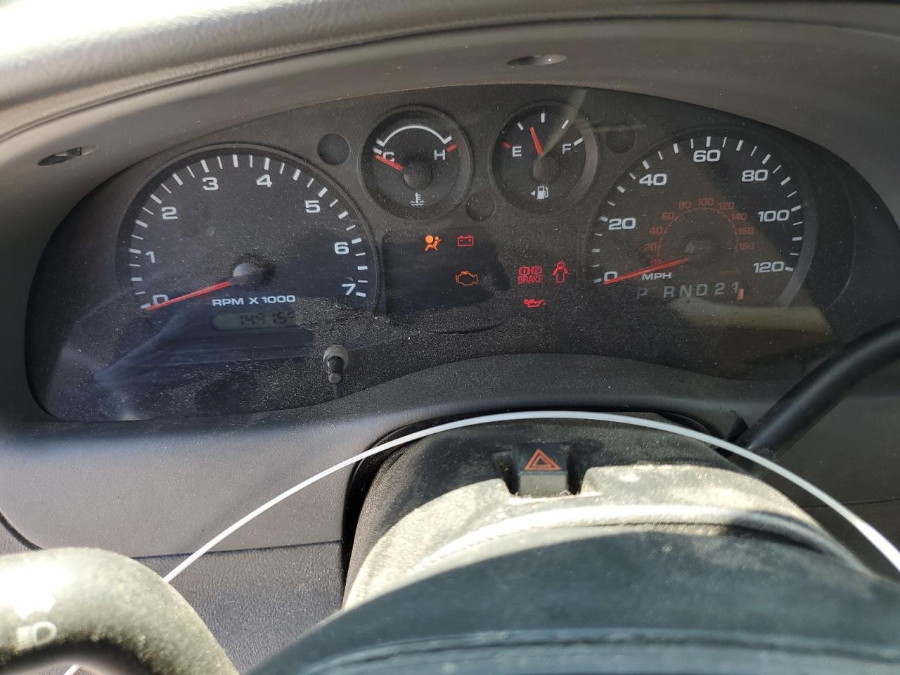 2005 Ford Ranger Super Cab VIN: 1FTYR14U65PA50847 Lot: 64857945
