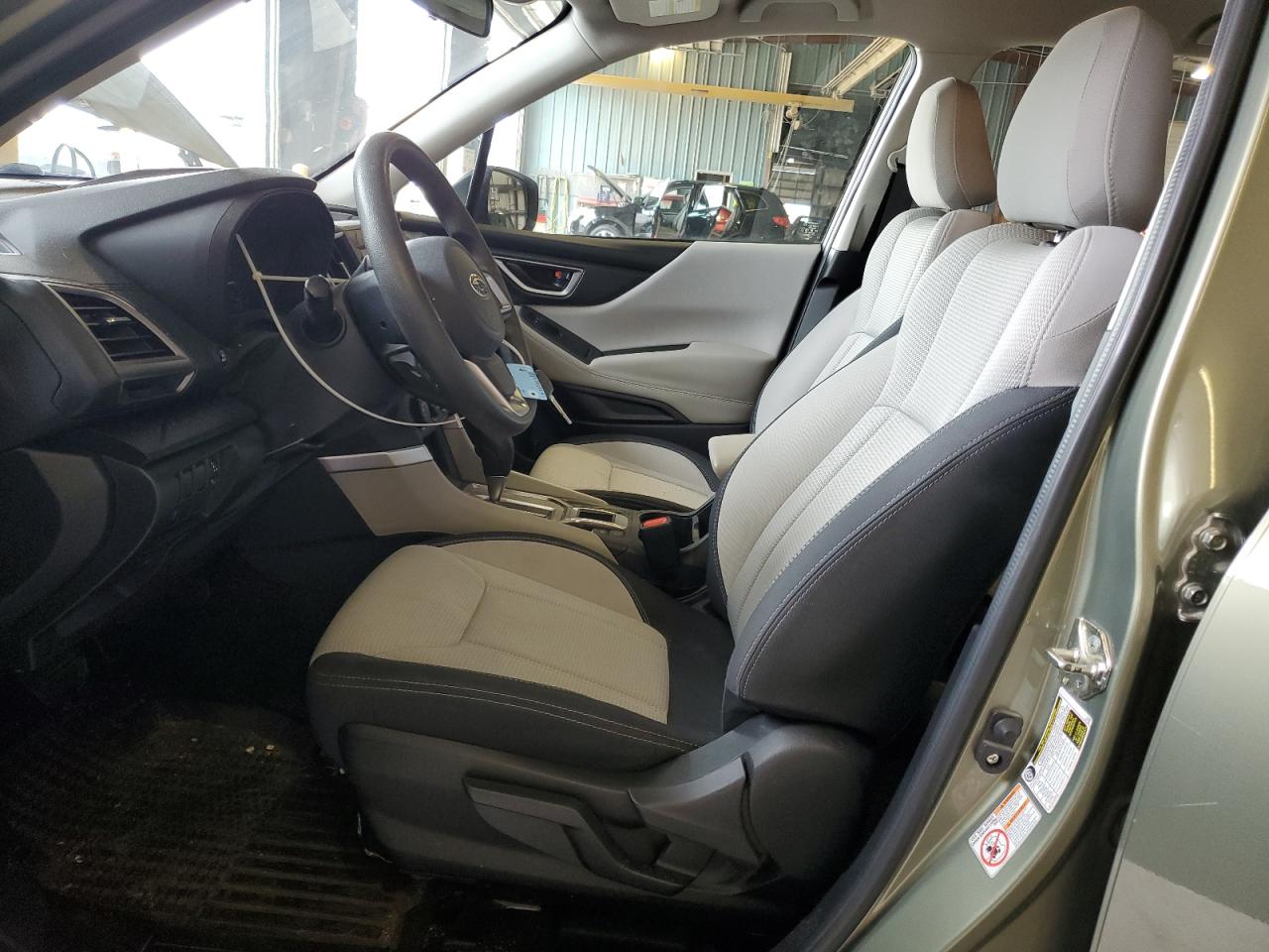 2019 Subaru Forester VIN: JF2SKACC3KH547901 Lot: 64687485