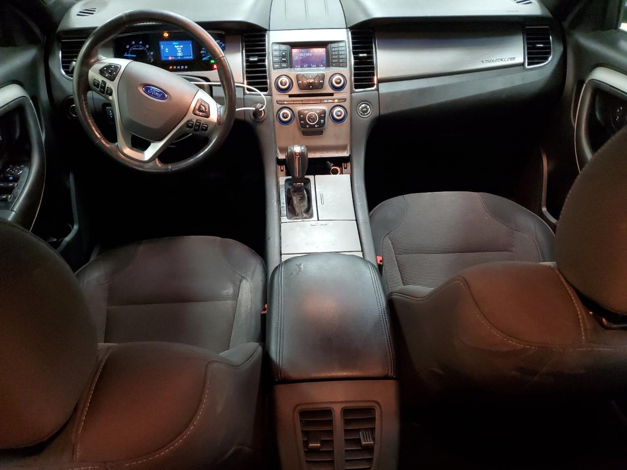 2014 Ford Taurus Sel VIN: 1FAHP2E80EG158142 Lot: 64853605
