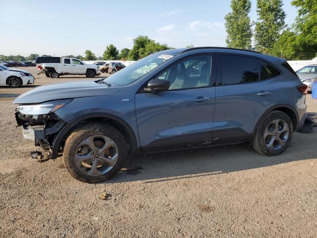 2025 FORD ESCAPE ST LINE   for sale at Copart ON - LONDON