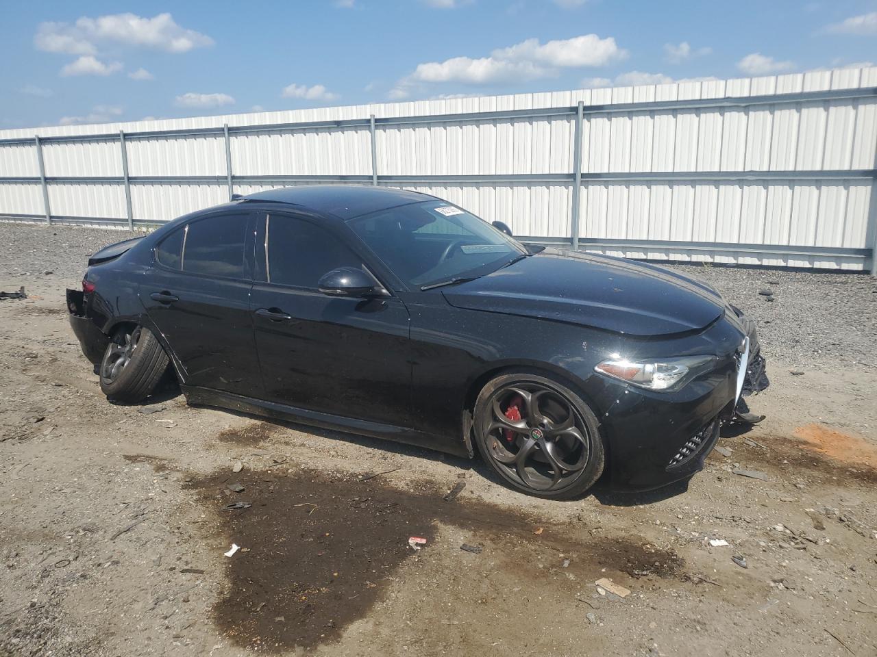 zarfanbn7k7608207 ZARFANBN7K7608207 2019 Alfa Romeo Giulia Ti