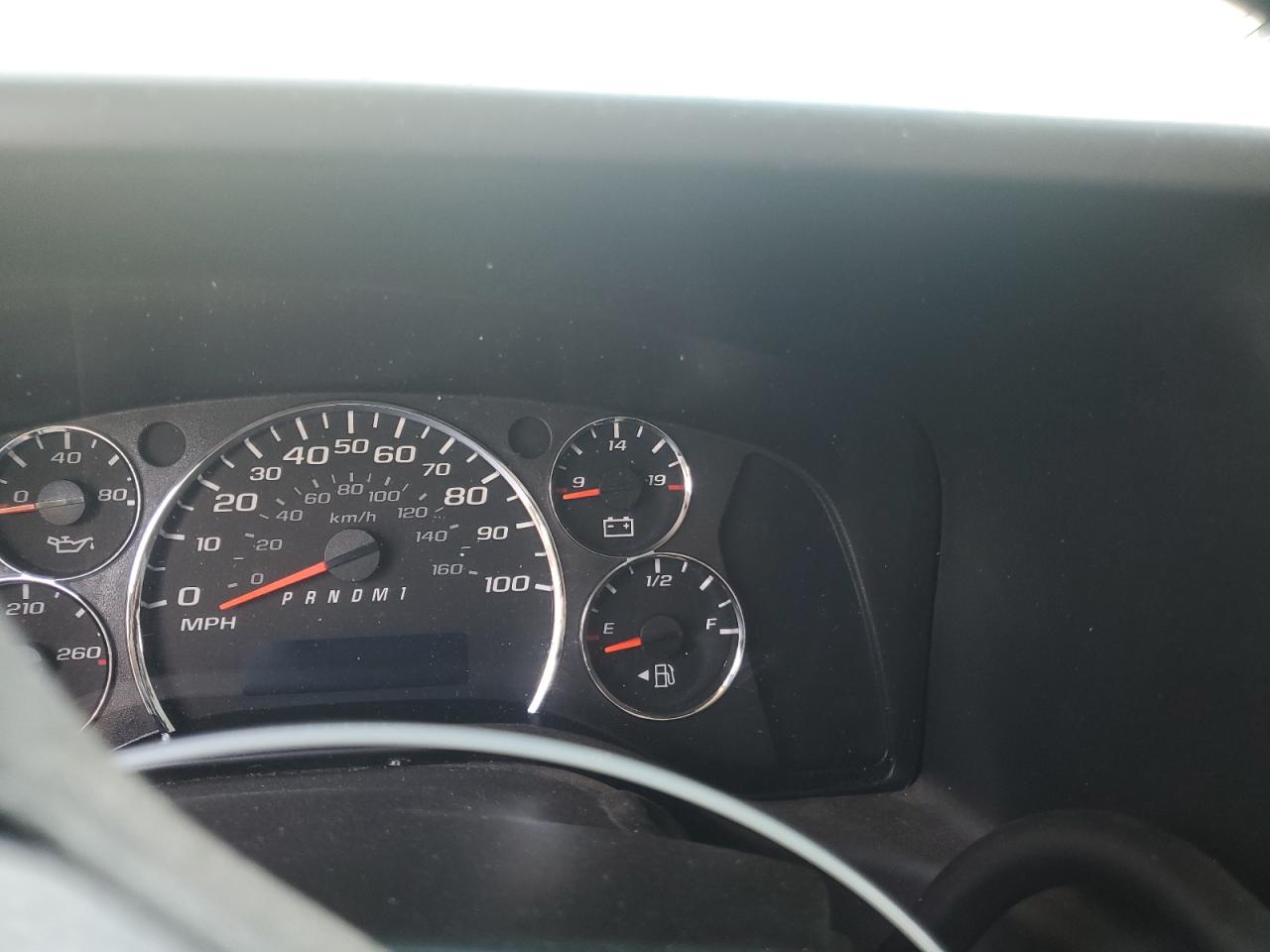 2016 Chevrolet Express G2500 VIN: 1GCWGBFG3G1280894 Lot: 70988955