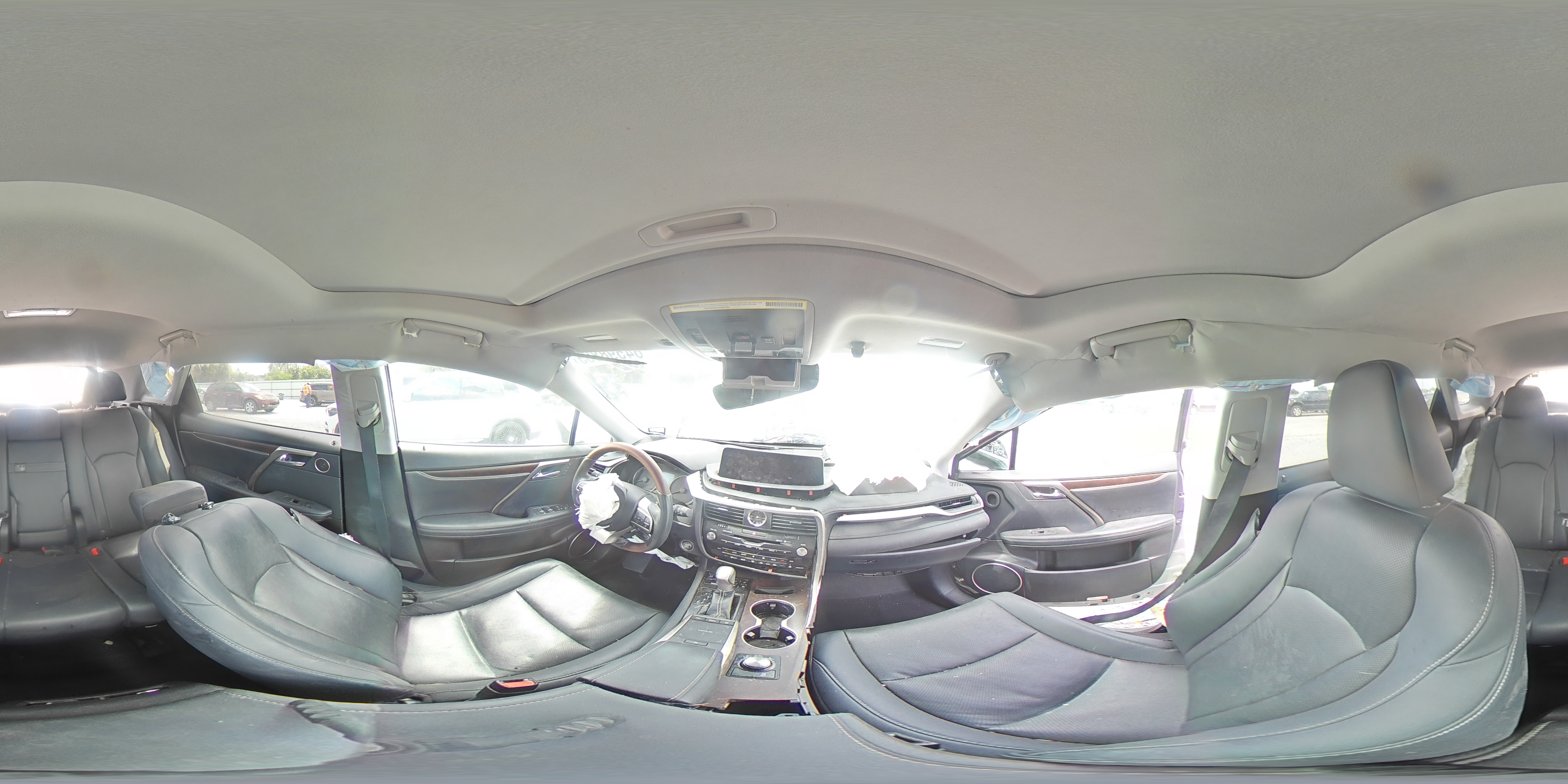 2022 Lexus Rx 350 VIN: 2T2HZMAAXNC226367 Lot: 64598865