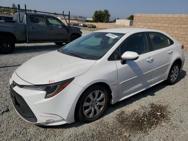  TOYOTA COROLLA 2022 Biały
