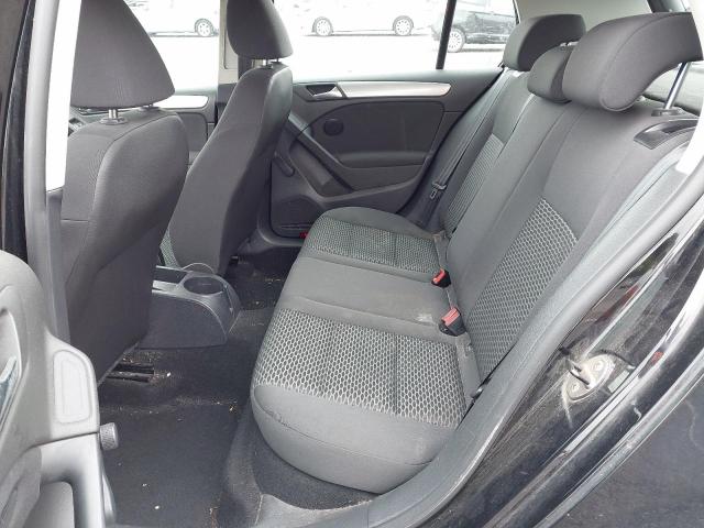 2011 VOLKSWAGEN GOLF S TDI