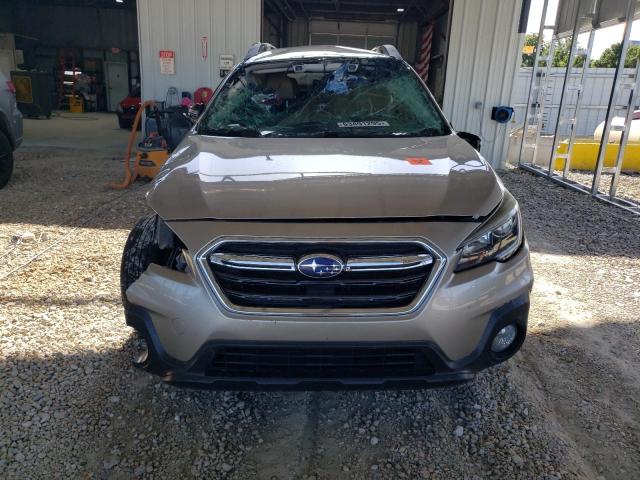  SUBARU OUTBACK 2018 tan