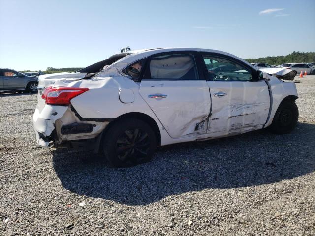  NISSAN SENTRA 2017 Белы