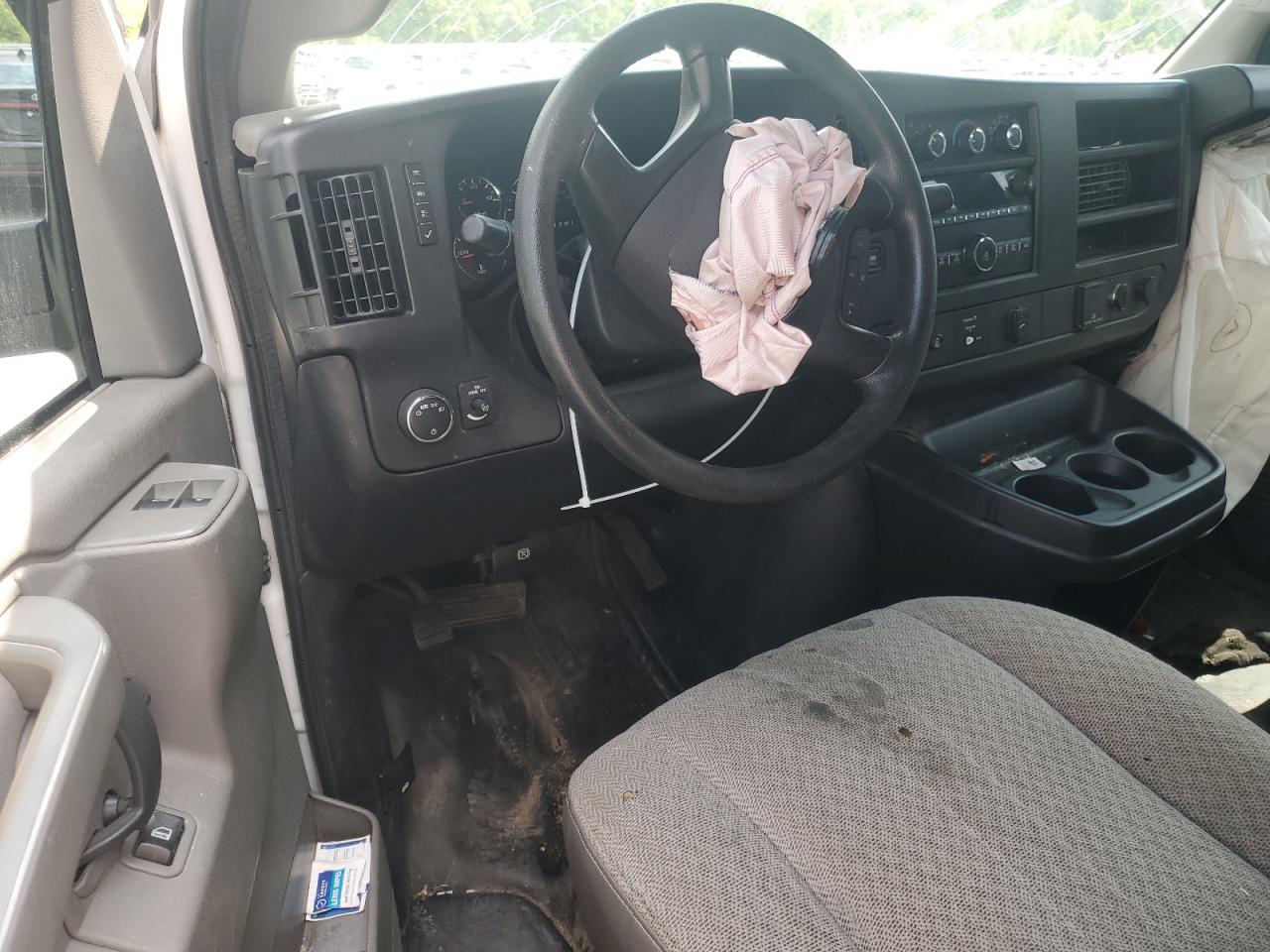 2016 Chevrolet Express G2500 VIN: 1GCWGBFG3G1280894 Lot: 70988955