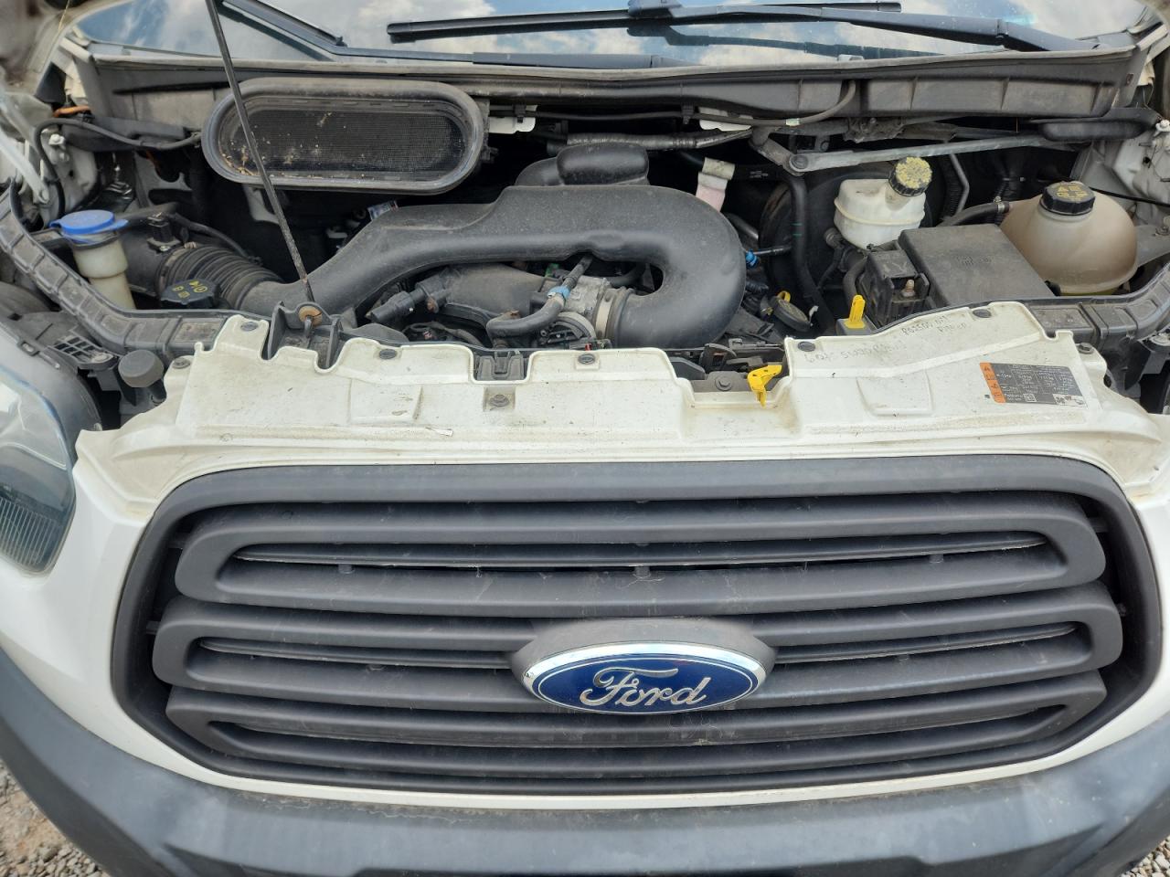 2015 Ford Transit T-250 VIN: 1FTNR1YM5FKA30911 Lot: 62777575