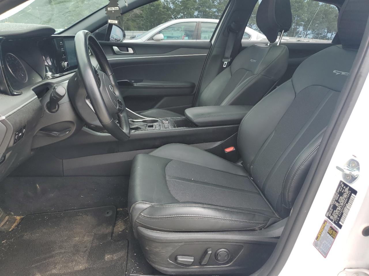 2021 Kia K5 Gt Line VIN: 5XXG64J24MG075633 Lot: 64516675